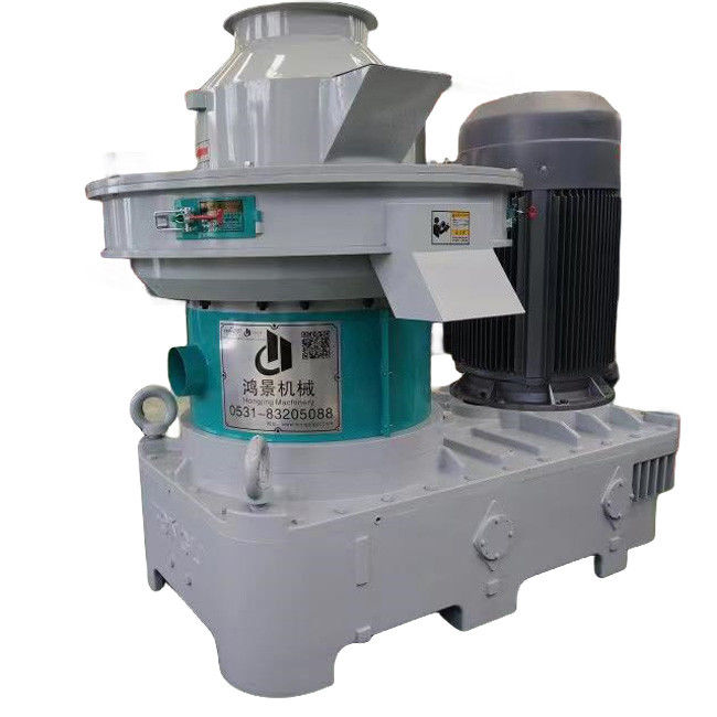1400 1800r Min Industrial Wood Pellet Manufacturing Machine